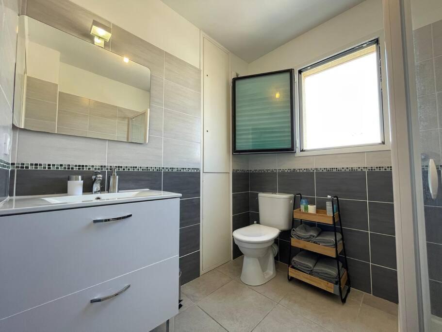 Villa Del Mare La Seyne-sur-Mer Ngoại thất bức ảnh