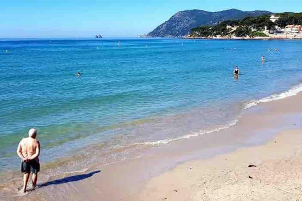 Villa Del Mare La Seyne-sur-Mer Ngoại thất bức ảnh