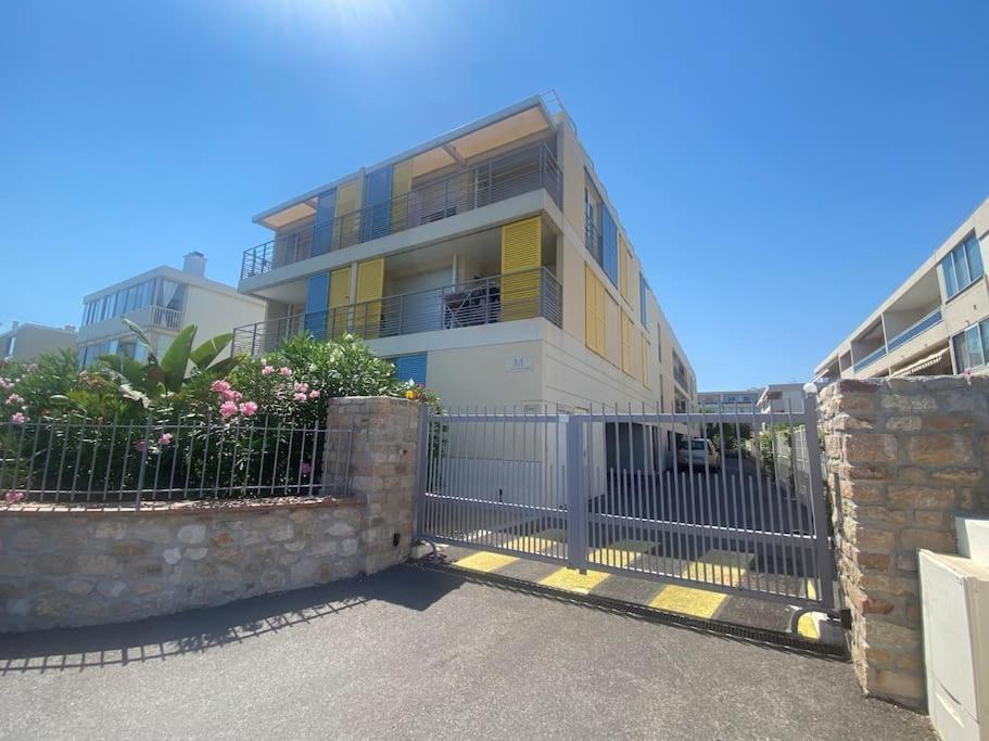 Villa Del Mare La Seyne-sur-Mer Ngoại thất bức ảnh